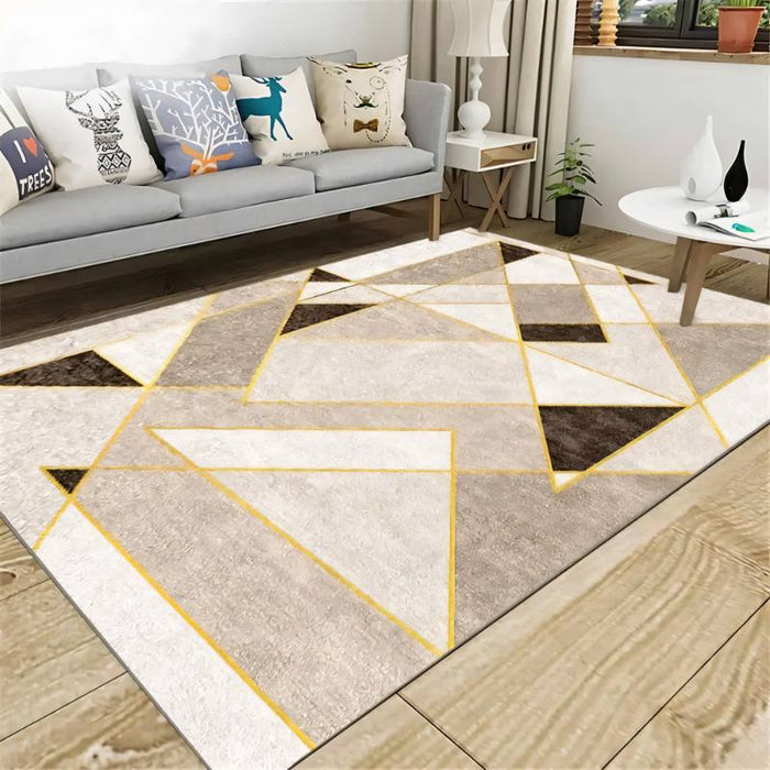 Beautiful Tikos Area Rug 