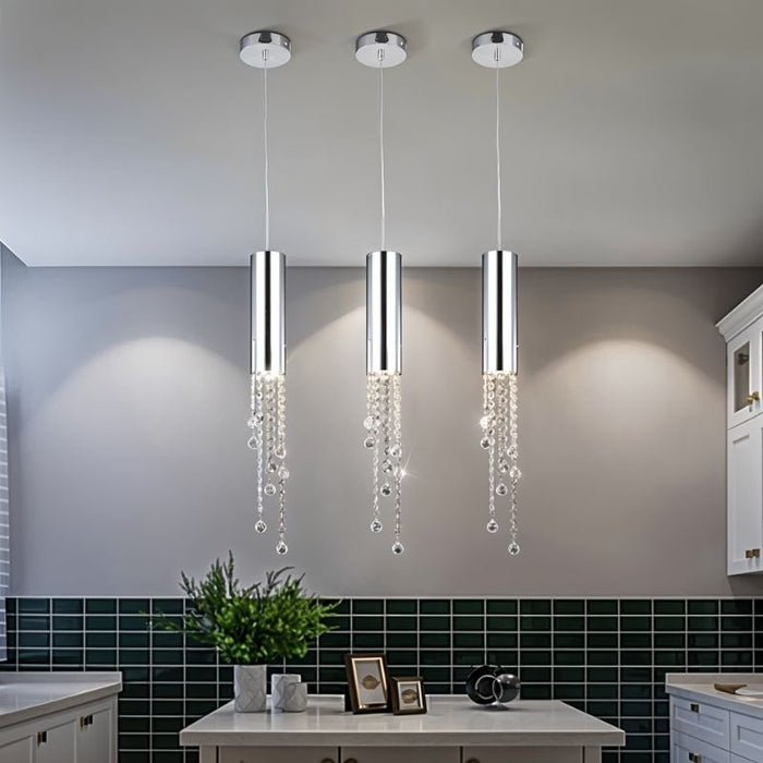 Tinkling Chandelier for Island - Residence Supply