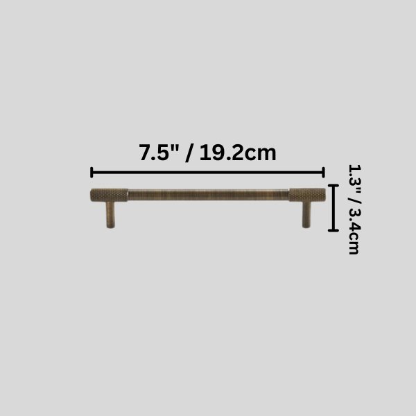 Tirare Linear Handle - Residence Supply