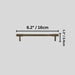 Tirare Linear Handle - Residence Supply