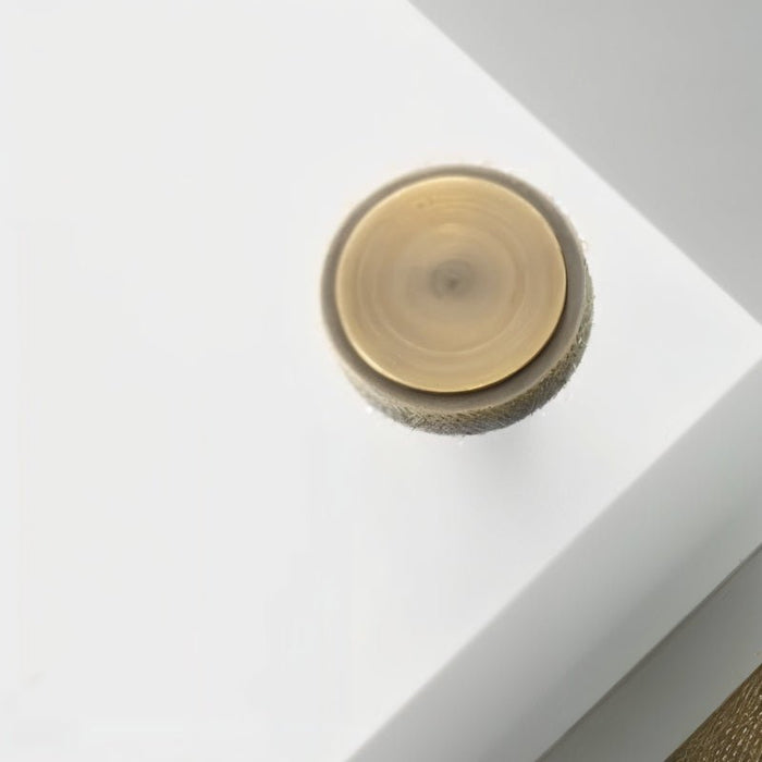 Tirare Round Handle - Residence Supply