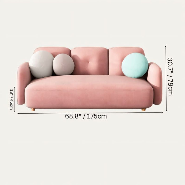 Tivo Pillow Sofa - Residence Supply