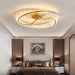 Tiwa Ceiling Lamp - Bedroom Lighting