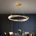 Tiwa Chandelier - Dining Room Lighting