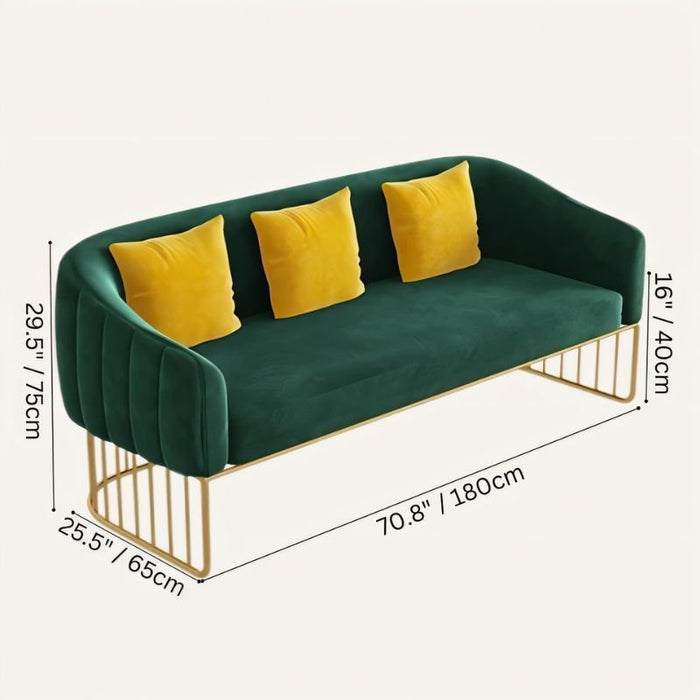 Tog Arm Sofa - Residence Supply