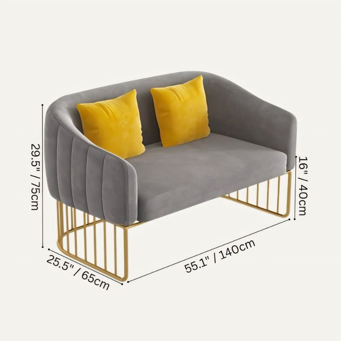 Tog Arm Sofa - Residence Supply