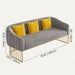 Tog Arm Sofa - Residence Supply