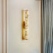 Tong Alabaster Wall Lamp - Residence Supply