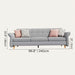 Torus Pillow Sofa - Residence Supply