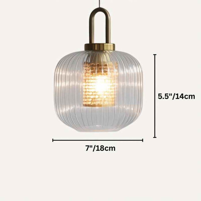 Tosqa Pendant Light - Residence Supply