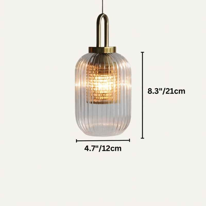 Tosqa Pendant Light - Residence Supply