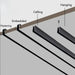 Track Light System Accessories - Residence Supply