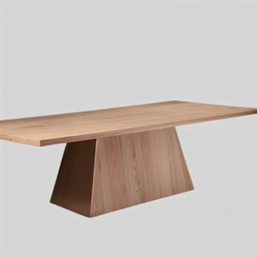 Trai Wooden Table - Residence Supply