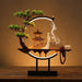 Tranquil Incense Burner Table Lamp - Residence Supply