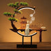 Tranquil Incense Burner Table Lamp - Residence Supply