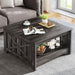 Treasu Coffee Table - Residence Supply