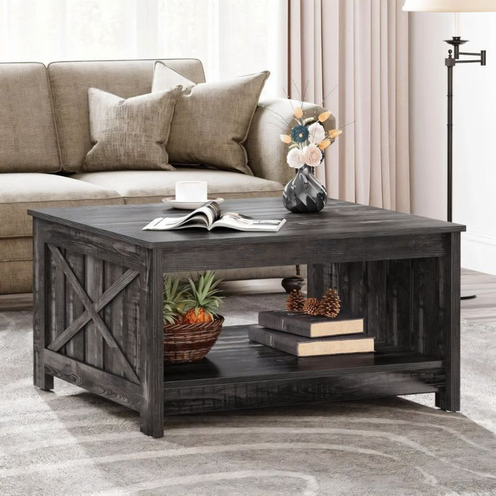 Treasu Coffee Table - Residence Supply