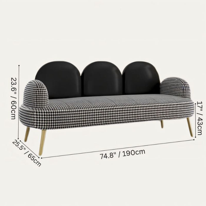 Trono Sofa - Residence Supply