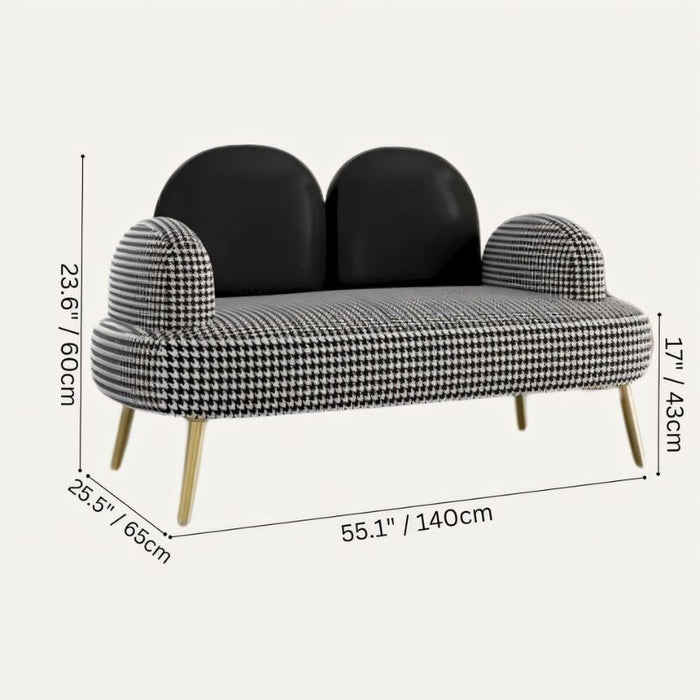 Trono Sofa - Residence Supply