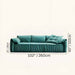 Tronu Arm Sofa - Residence Supply