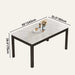 Trua Dining Table - Residence Supply