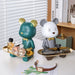 Tubby Figurine - Residence Supply