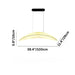 Tukan Pendant Light - Residence Supply