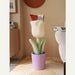 Beautiful Tulipa Floor Figurine