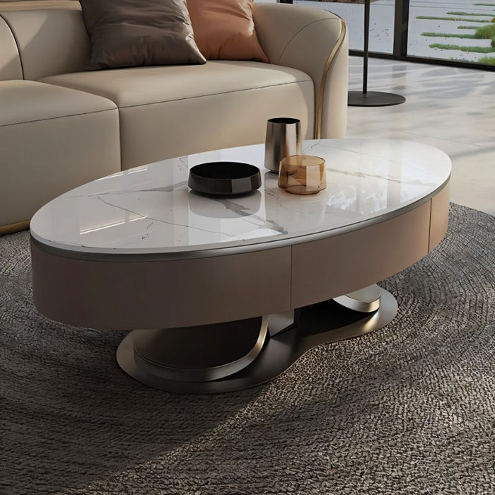 Unique Tunic Coffee Table