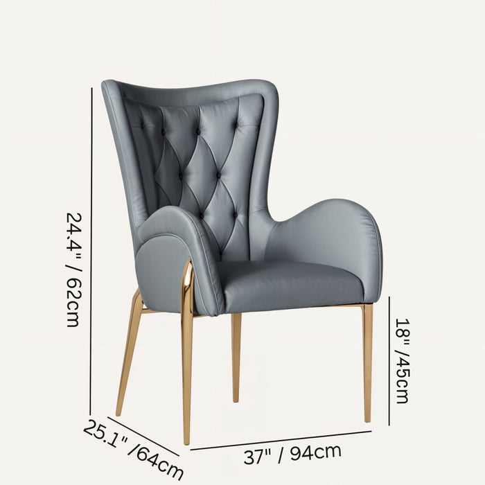 Tuoli Accent Chair