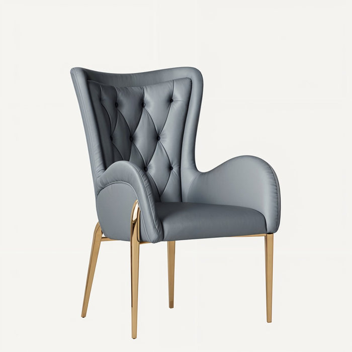 Minimalist Tuoli Accent Chair