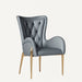 Minimalist Tuoli Accent Chair