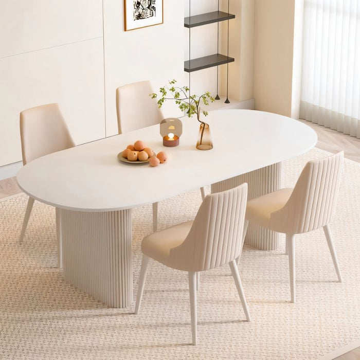 Tuzma Dining Table - Residence Supply