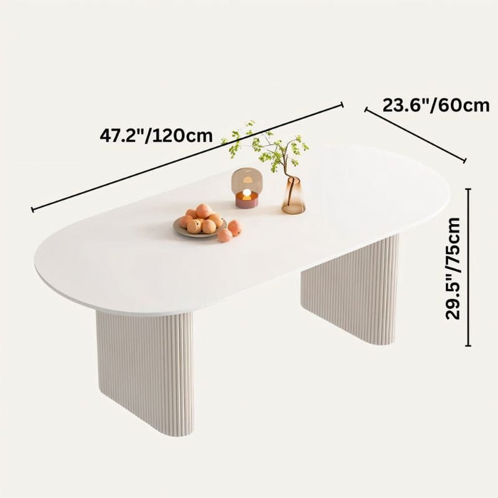 Tuzma Dining Table - Residence Supply