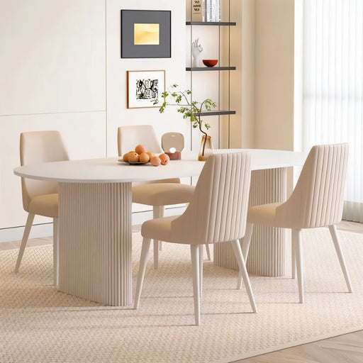 Tuzma Dining Table - Residence Supply