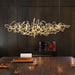 Twine Chandelier - Modern Chandeliers