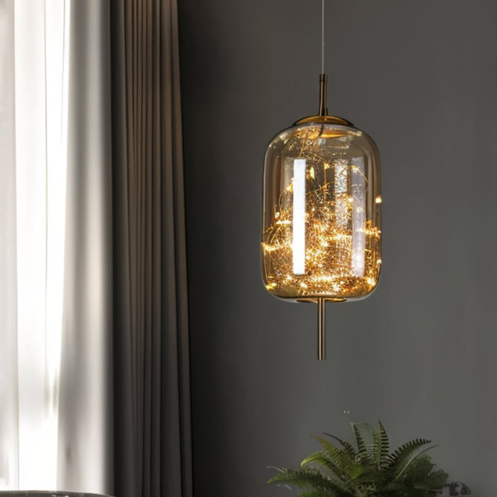 Twirl Pendant Light - Modern Lighting