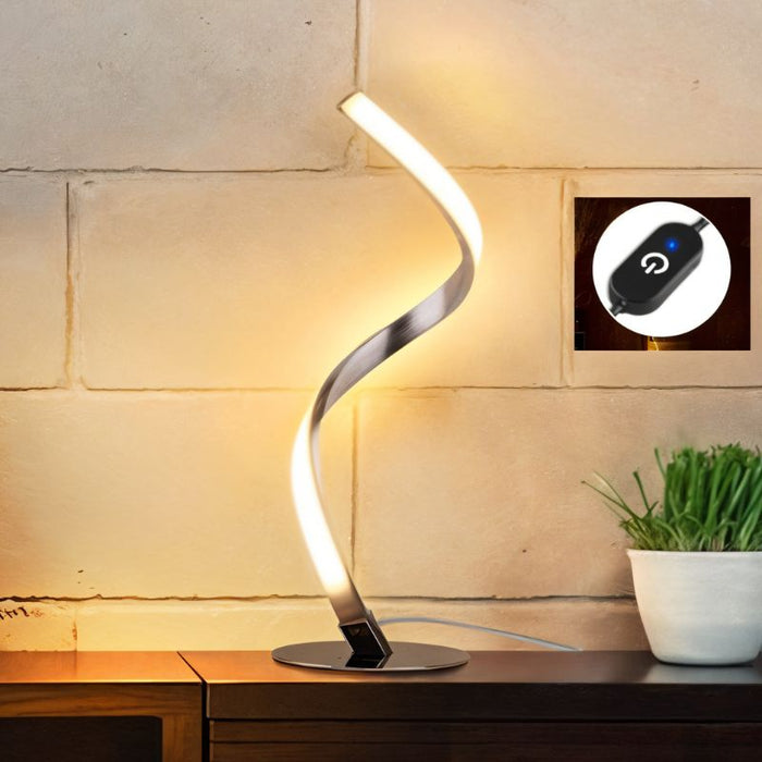 Twist Table Lamp - Residence Supply