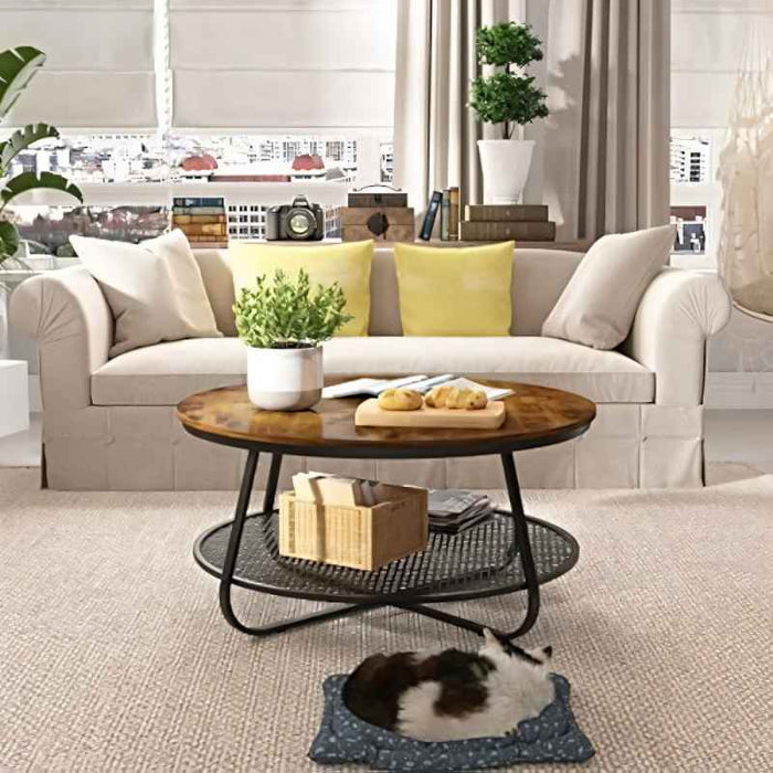 Tzaar Coffee Table - Residence Supply