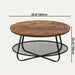 Tzaar Coffee Table - Residence Supply