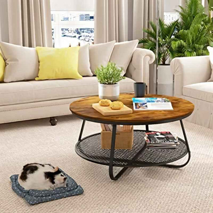 Tzaar Coffee Table - Residence Supply