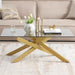 Uamen Coffee Table - Residence Supply