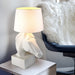 Uma Table Lamp - Contemporary Lighting Fixture