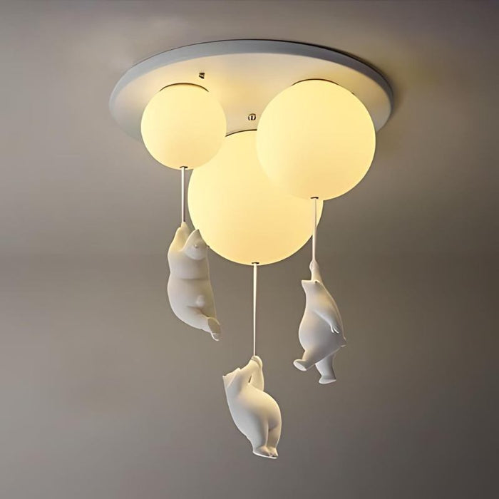 Up Ceiling Light - Light Fixtures