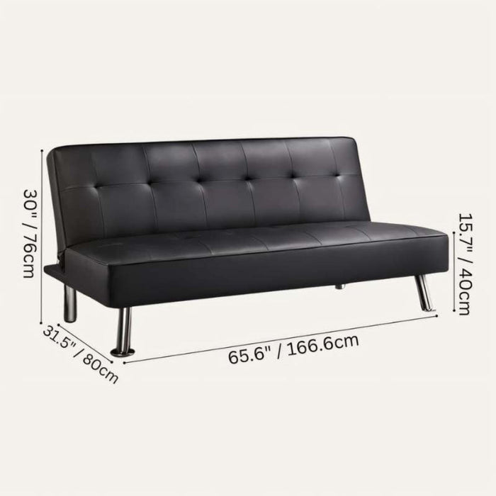 Urbium Armless Sofa - Residence Supply