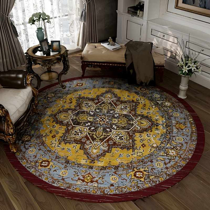 Uroobi Area Rug - Residence Supply