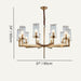 Uzziel Luxury Chandelier - Residence Supply