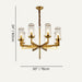 Uzziel Luxury Chandelier - Residence Supply