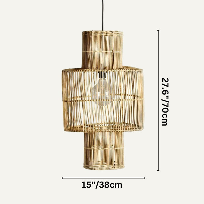 Vaksu Pendant Light - Residence Supply