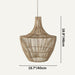 Vaksu Pendant Light - Residence Supply